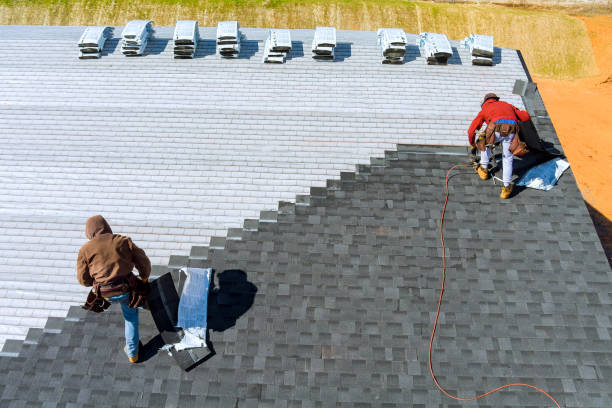 Quick and Trustworthy Emergency Roof Repair Services in Arlington Heights, WA